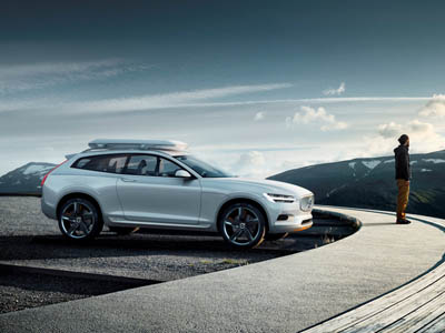 Πήρε την έγκριση το Volvo XC40